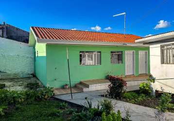 Casa com 1 quarto para alugar na rua evaristo da veiga, 76, boqueirão, curitiba, 46 m2 por r$ 980