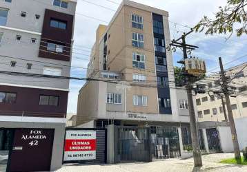 Apartamento com 1 quarto para alugar na alameda princesa izabel, 24, são francisco, curitiba, 35 m2 por r$ 1.400