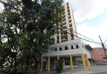 Apartamento com 1 quarto para alugar na rua morretes, 24, portão, curitiba, 50 m2 por r$ 1.600