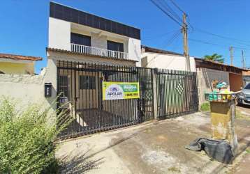 Casa com 2 quartos para alugar na rua cardeal, 772, capela velha, araucária, 48 m2 por r$ 1.000