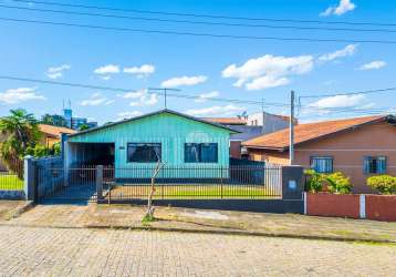 Terreno à venda na rua joão batista mendes, 400, vila solene, campo largo por r$ 780.000