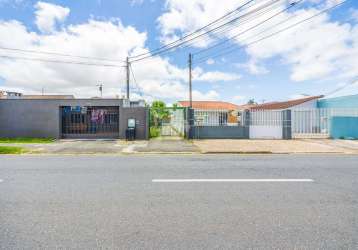 Casa com 2 quartos à venda na rua adir pedroso, 915, iná, são josé dos pinhais, 80 m2 por r$ 200.000