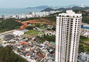 Apartamento com 03 suítes na praia brava em itajaí sc