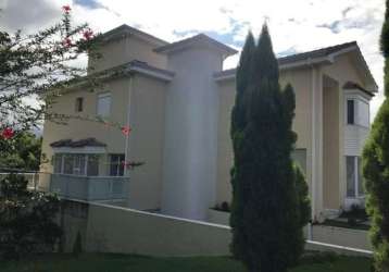 Casa com 4 dormitórios à venda, 750 m² por r$ 2.500.000 - suru - santana de parnaíba/sp