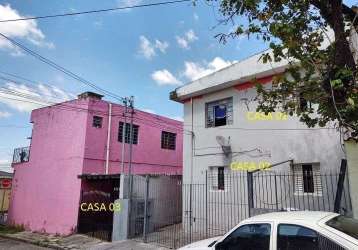 Sobrado com 3 dormitórios à venda, 390 m² por r$ 690.000 - vila yolanda - osasco/sp