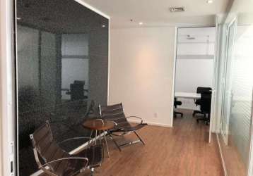 Sala à venda, 89 m² por r$ 940.000,00 - edifício west gate - barueri/sp