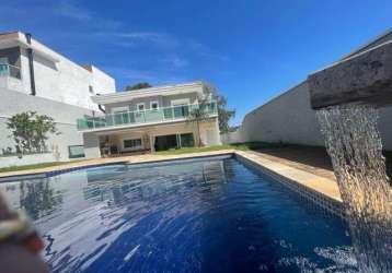 Casa com 4 dormitórios à venda, 363 m² por r$ 2.500.000,00 - jardim do golf i - jandira/sp