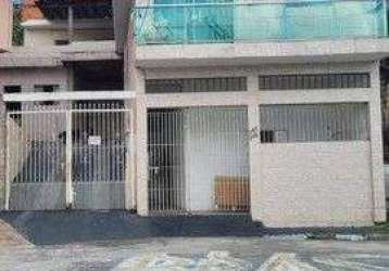 Casa com 2 dormitórios à venda, 348 m² por r$ 1.117.000 - jardim tupã - barueri/sp