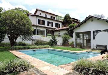 Casa com 4 dormitórios à venda, 443 m² por r$ 1.760.000,00 - altos de são fernando - jandira/sp