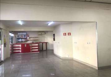 Loja para alugar, 126 m² por r$ 14.399,81/mês - alphaville industrial - barueri/sp