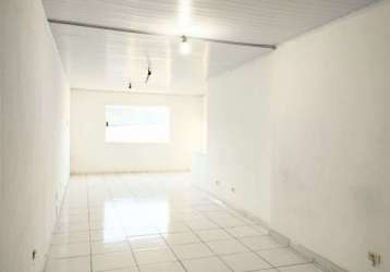 Sala para alugar, 32 m² por r$ 1.800/mês - jardim são pedro - barueri/sp