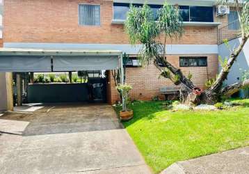 Casa com 3 dormitórios à venda, 232 m² por r$ 1.195.000 - pitas - cotia/sp