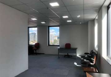 Sala para alugar, 40 m² por r$ 3.123,64/mês - alphaville industrial - barueri/sp