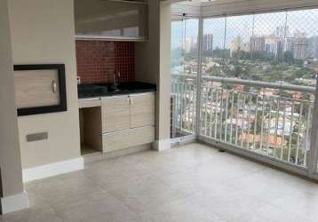 Apartamento com 3 dormitórios à venda, 150 m² por r$ 1.700.000,00 - empresarial 18 do forte - barueri/sp