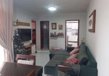 Apartamento com 2 dormitórios à venda, 65 m² por r$ 320.000 - jaguaribe - osasco/sp