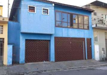 Casa com 3 dormitórios à venda, 185 m² por r$ 900.000,00 - jardim dos camargos - barueri/sp