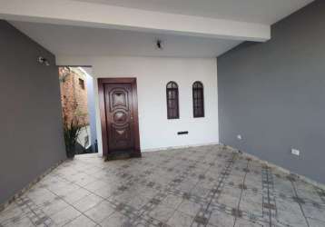 Casa com 4 dormitórios à venda, 166 m² por r$ 1.060.000,00 - parque viana - barueri/sp