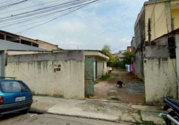 Terreno à venda, 400 m² por r$ 500.000,00 - vila engenho novo - barueri/sp