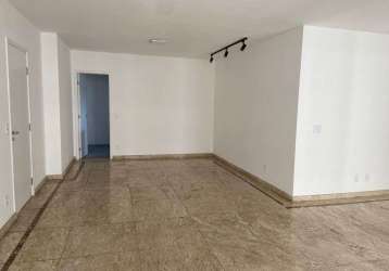 Apartamento com 3 dormitórios para alugar, 165 m² por r$ 11.291,67/mês - alphaville industrial - barueri/sp