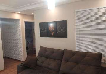 Apartamento com 2 quartos - jardim são luiz - jandira/sp