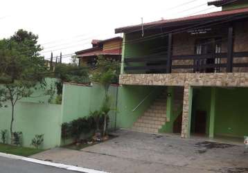 Casa com 2 dormitórios à venda, 300 m² por r$ 1.200.000,00 - parque nova jandira - jandira/sp