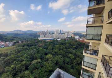 Apartamento com 3 quartos  - jardim tupanci - barueri/sp