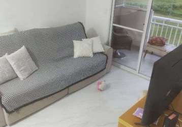 Apartamento com 3 quartos - tamboré - barueri/sp