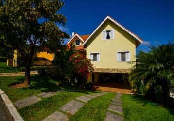 Casa com 3 dormitórios à venda, 388 m² por r$ 1.700.000,00 - tarumã - santana de parnaíba/sp