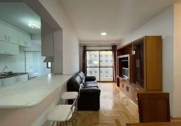 Apartamento com 2 dormitórios para alugar, 64 m² por r$ 5.700,00 - alphaville - barueri/sp