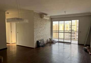 Apartamento com 3 dormitórios à venda, 110 m² por r$ 1.350.000,00 -  alphaville - santana de parnaíba/sp