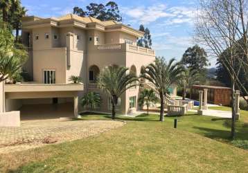 Casa com 4 dormitórios à venda, 1100 m² por r$ 15.000.000 - tamboré - barueri/sp