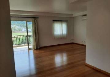 Apartamento com 3 quartos - tamboré - barueri/sp