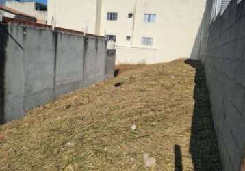 Terreno de 132m²  - vila do conde - barueri/sp