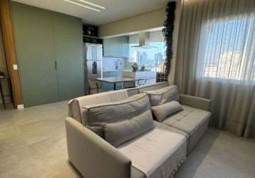 Apartamento com 1 quarto - alphaville empresarial - barueri/sp