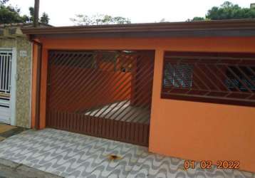 Casa com 2 dormitórios, 55 m² - venda por r$ 550.000,00 ou aluguel por r$ 2.500,00/mês - jardim são francisco - ribeirão pires/sp