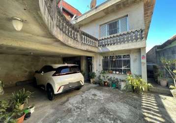 Casa com 6 dormitórios à venda, 330 m² por r$ 850.000,00 - jardim mutinga - barueri/sp