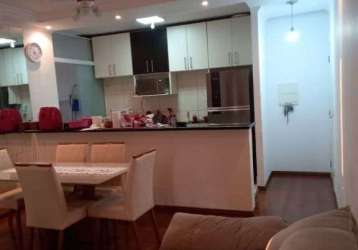 Apartamento à venda, 71 m² por r$ 550.000,00 - núcleo residencial célia mota - barueri/sp