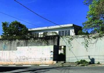 Galpão para alugar, 400 m² por r$ 8.200/mês - jardim isaura - santana de parnaíba/sp