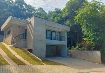 Casa com 3 dormitórios à venda, 250 m² por r$ 1.800.000 - são fernando residência - barueri/sp