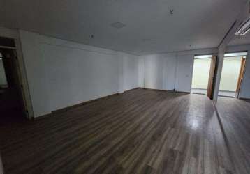 Sala de 55 m²  - alphaville - santana de parnaíba/sp