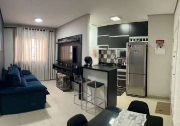 Apartamento à venda, 51 m² por r$ 340.000,00 - vila são joão - barueri/sp