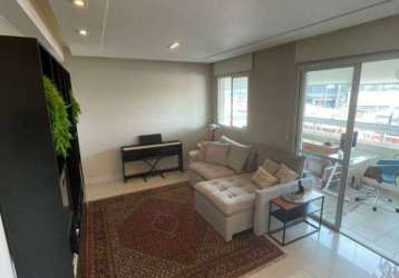 Apartamento com 3 dormitórios à venda, 78 m² por r$ 735.000 - tamboré - barueri/sp