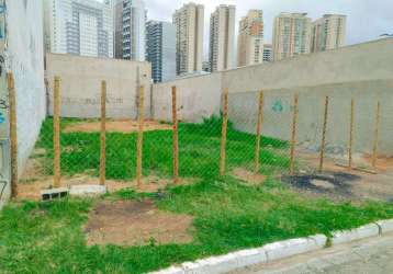 Terreno para alugar, 250 m² por r$ 5.518,00/mês - barueri - barueri/sp