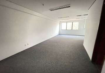 Sala de 44 m² - alphaville - santana de parnaíba/sp