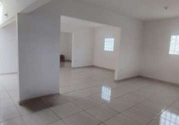 Sala de 170 m²  - centro - jandira/sp