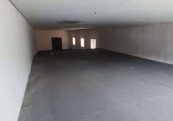 Salão para alugar, 250 m² por r$ 3.700/mês - centro - santana de parnaíba/sp