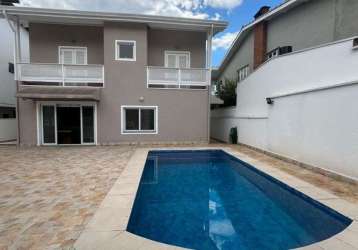 Casa com 4 dormitórios, 280 m² - venda por r$ 2.800.000,00 ou aluguel por r$ 12.600,00/mês - alphaville - barueri/sp