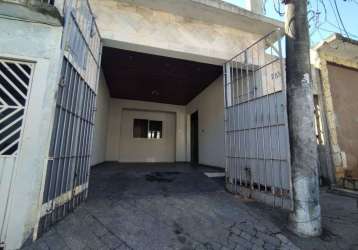 Casa para alugar, 90 m² por r$ 2.536,34/mês - vila engenho novo - barueri/sp