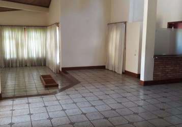 Casa com 4 dormitórios à venda, 500 m² por r$ 2.120.000,00 - granja viana ii - cotia/sp