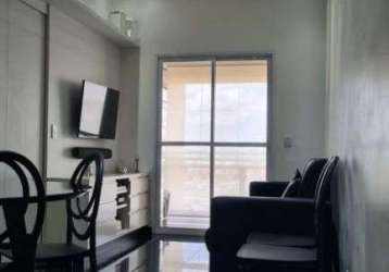 Apartamento com 2 dormitórios à venda, 72 m² por r$ 710.000,00 - bethaville i - barueri/sp